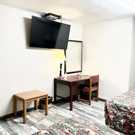 Azure Sky Motel Fort Scott Exterior foto